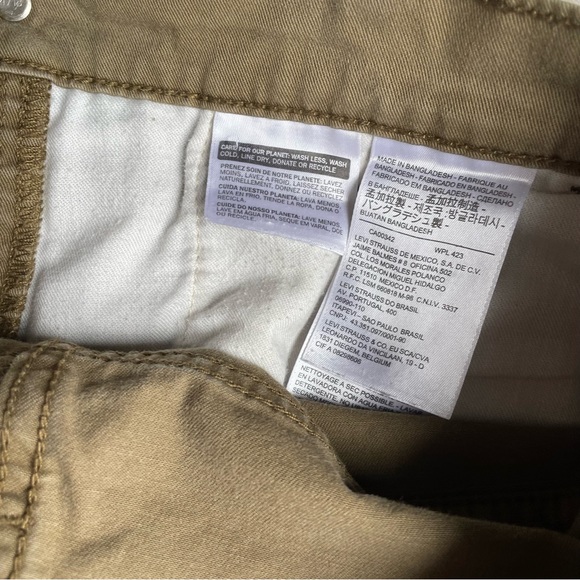 Levi's 511 Slim Fit Hybrid Trouser Pants! - Picture 12 of 15